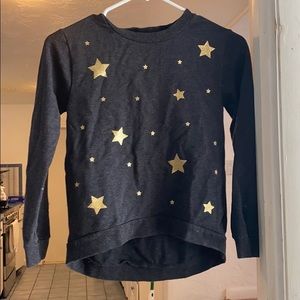 Late spade girls sweater